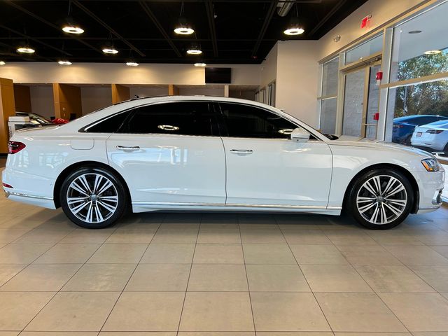 2019 Audi A8 L 60 TFSI quattro - 22917799 - 14