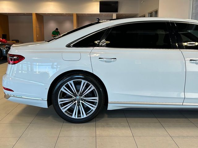 2019 Audi A8 L 60 TFSI quattro - 22917799 - 16