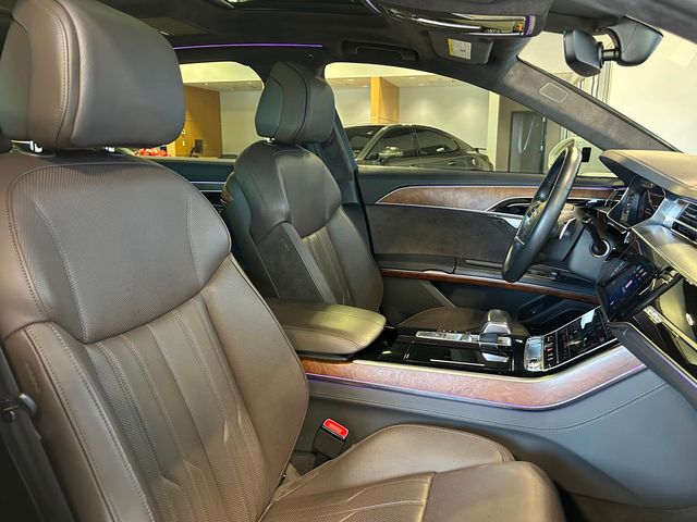 2019 Audi A8 L 60 TFSI quattro - 22917799 - 24