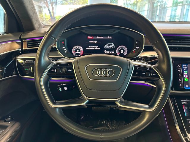 2019 Audi A8 L 60 TFSI quattro - 22917799 - 25