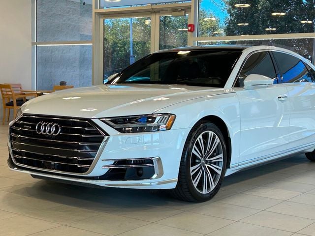 2019 Audi A8 L 60 TFSI quattro - 22917799 - 2