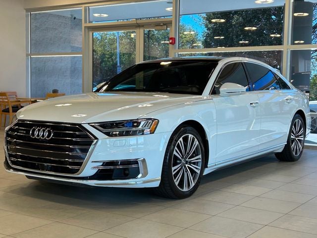 2019 Audi A8 L 60 TFSI quattro - 22917799 - 3