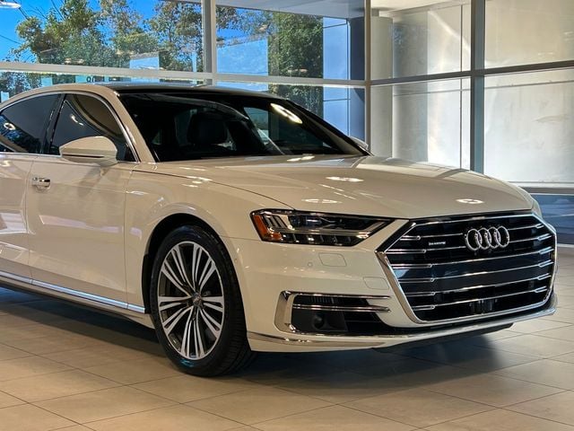 2019 Audi A8 L 60 TFSI quattro - 22917799 - 4