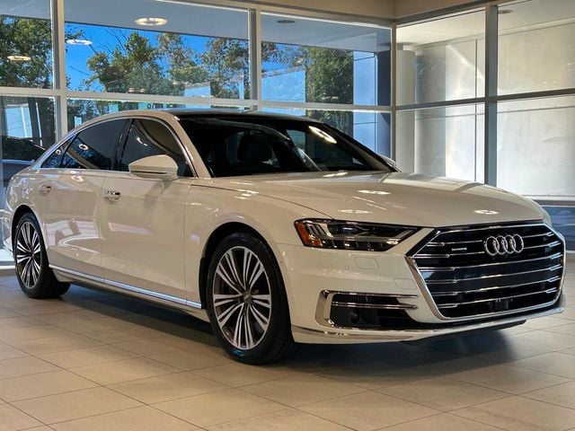 2019 Audi A8 L 60 TFSI quattro - 22917799 - 5