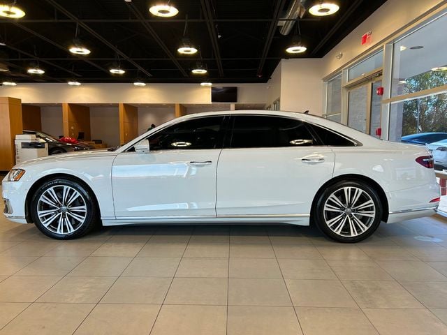 2019 Audi A8 L 60 TFSI quattro - 22917799 - 6