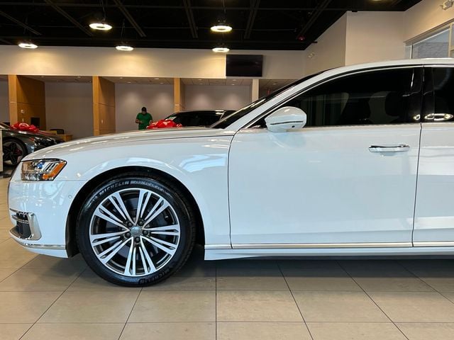 2019 Audi A8 L 60 TFSI quattro - 22917799 - 7