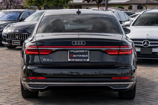 2019 Audi A8 L Executive Package!!! - 21940333 - 10