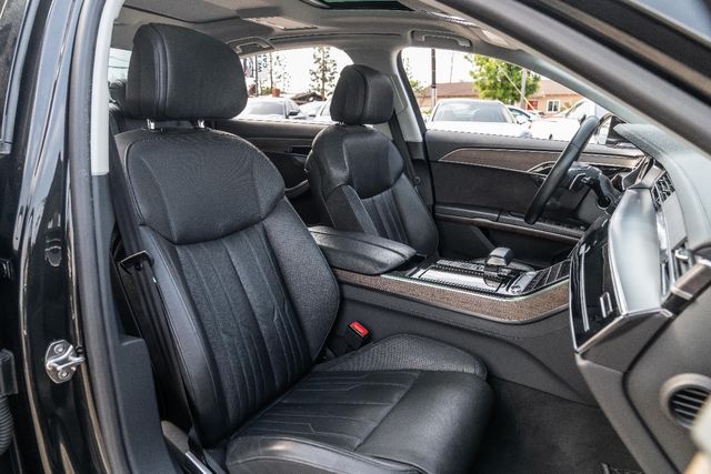 2019 Audi A8 L Executive Package!!! - 21940333 - 18