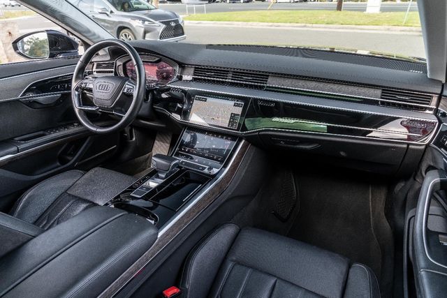 2019 Audi A8 L Executive Package!!! - 21940333 - 22