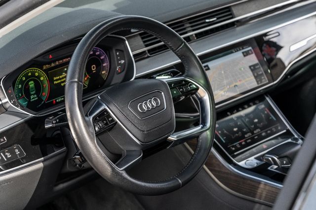 2019 Audi A8 L Executive Package!!! - 21940333 - 25