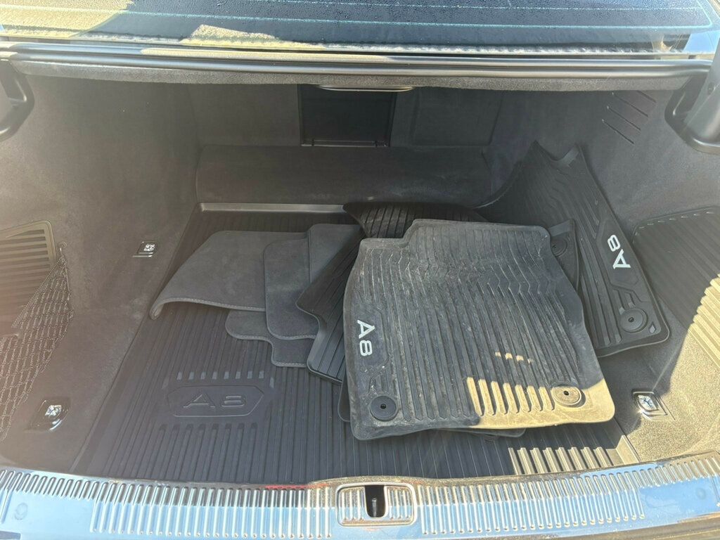 2019 Audi A8 L LocalTrade/MSRP$99695/LuxuryPkg/ExecutivePkg/DriverAssistancePkg - 22930683 - 19