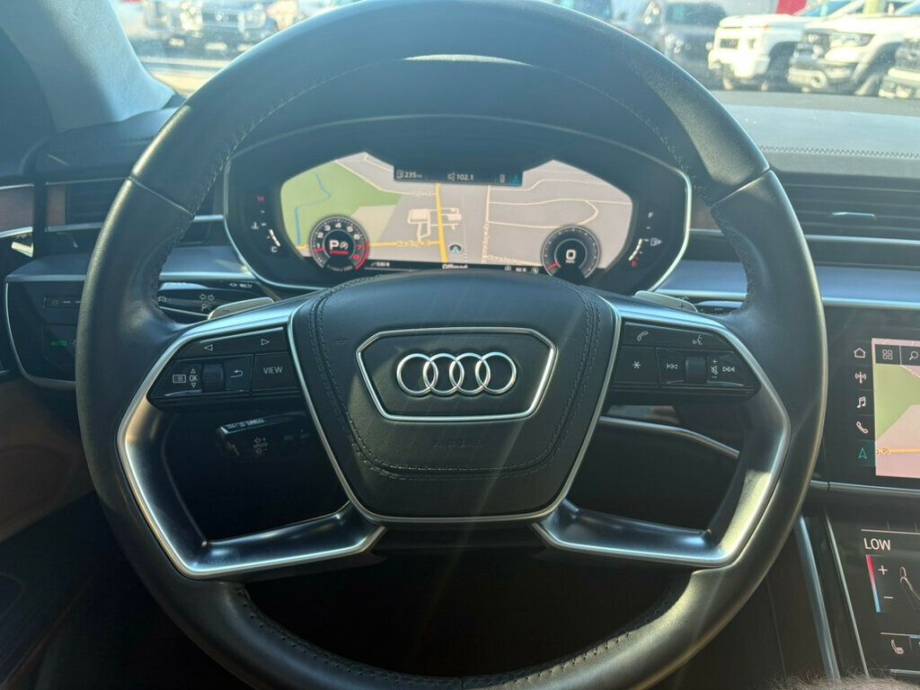 2019 Audi A8 L LocalTrade/MSRP$99695/LuxuryPkg/ExecutivePkg/DriverAssistancePkg - 22930683 - 29