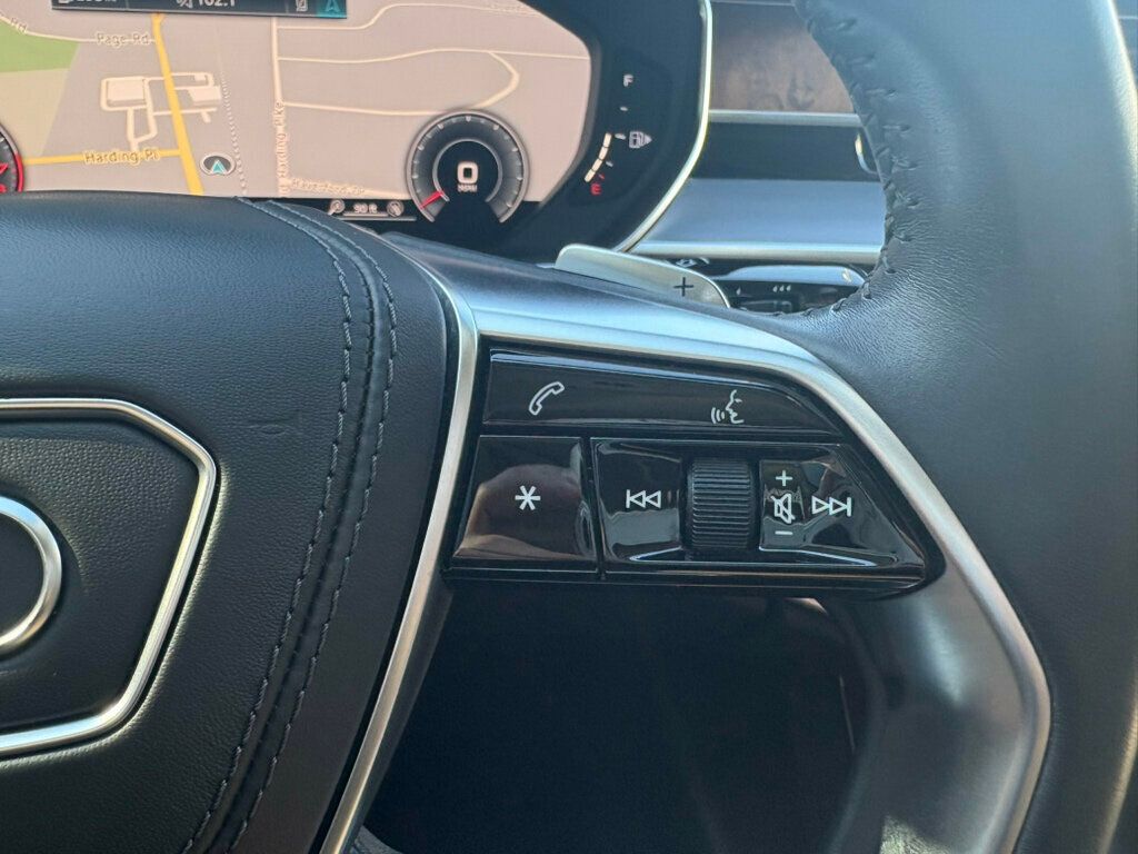 2019 Audi A8 L LocalTrade/MSRP$99695/LuxuryPkg/ExecutivePkg/DriverAssistancePkg - 22930683 - 30