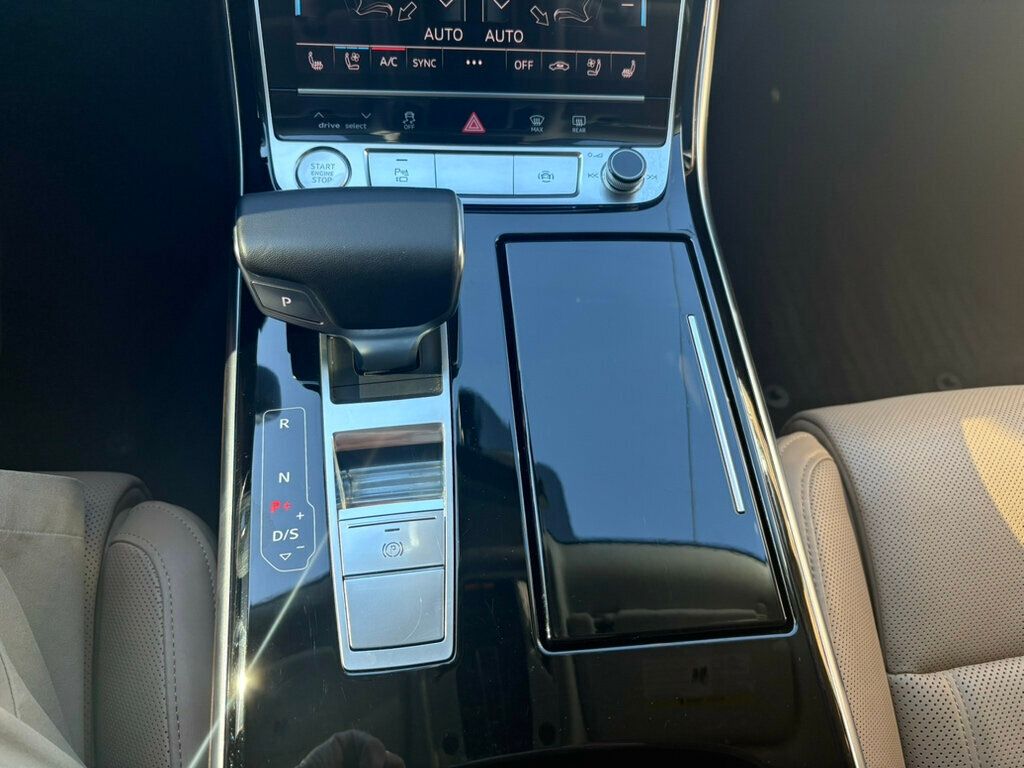 2019 Audi A8 L LocalTrade/MSRP$99695/LuxuryPkg/ExecutivePkg/DriverAssistancePkg - 22930683 - 34