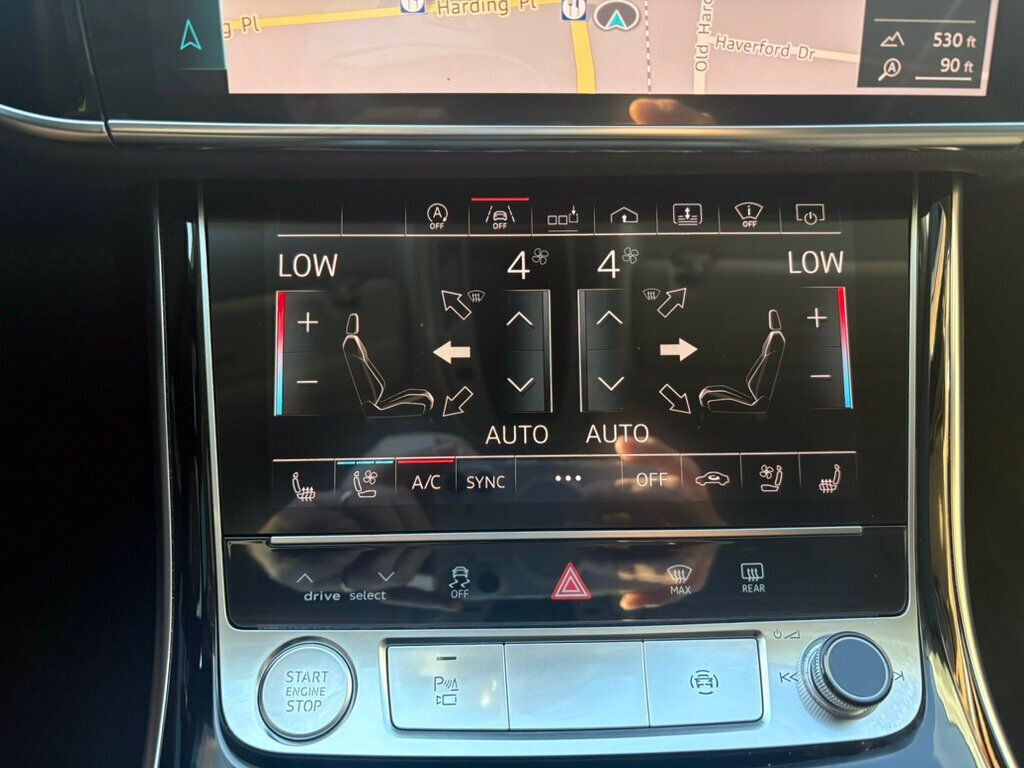 2019 Audi A8 L LocalTrade/MSRP$99695/LuxuryPkg/ExecutivePkg/DriverAssistancePkg - 22930683 - 35
