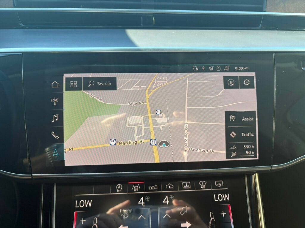 2019 Audi A8 L LocalTrade/MSRP$99695/LuxuryPkg/ExecutivePkg/DriverAssistancePkg - 22930683 - 36