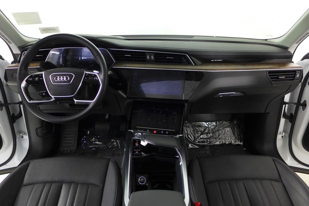 2019 Audi e-tron 4DR SUV QUATRO - 21136818 - 21