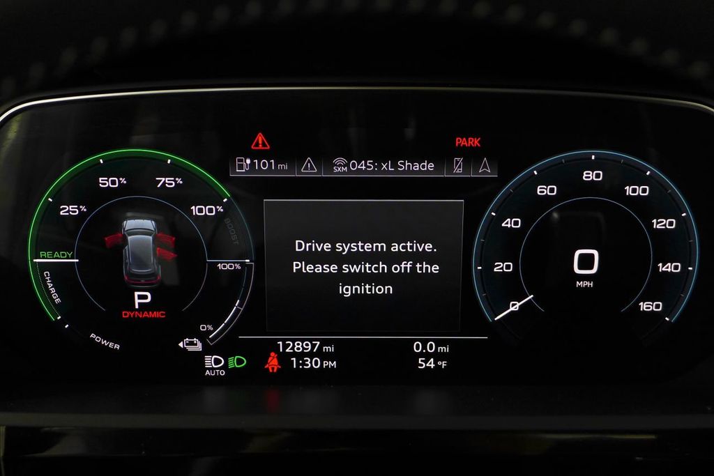 2019 Audi e-tron 4DR SUV QUATRO - 21136818 - 28