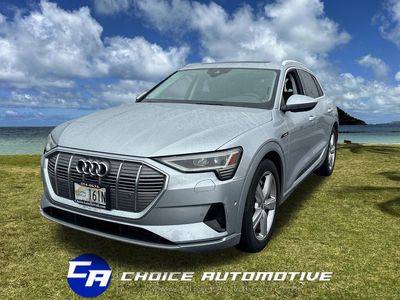 2019 Audi e-tron - WA1LAAGE8KB021746