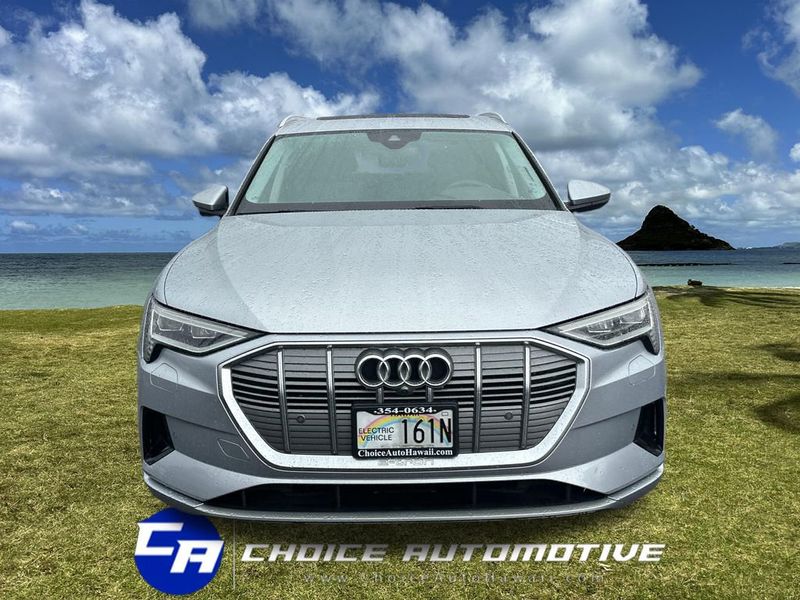 2019 Audi e-tron Premium Plus - 23001694 - 9