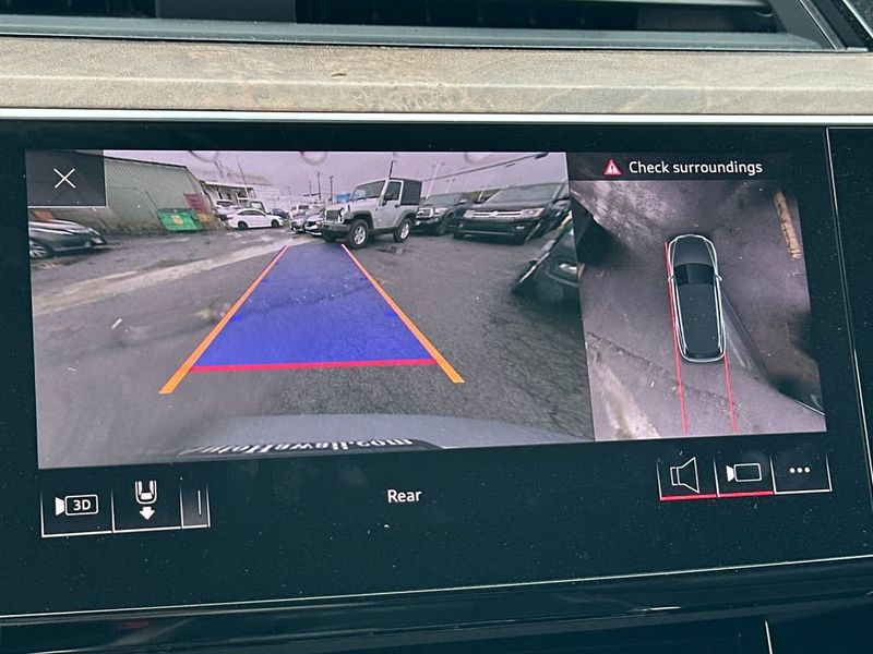 2019 Audi e-tron Premium Plus - 23001694 - 15