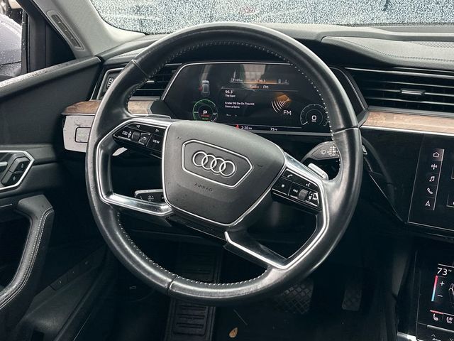 2019 Audi e-tron Premium Plus - 23001694 - 16