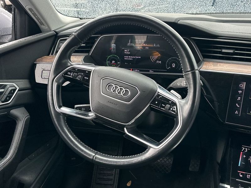 2019 Audi e-tron Premium Plus - 23001694 - 16