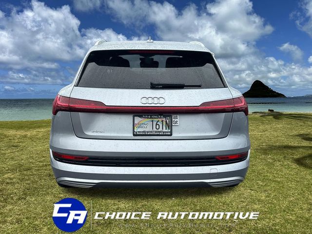 2019 Audi e-tron Premium Plus - 23001694 - 5