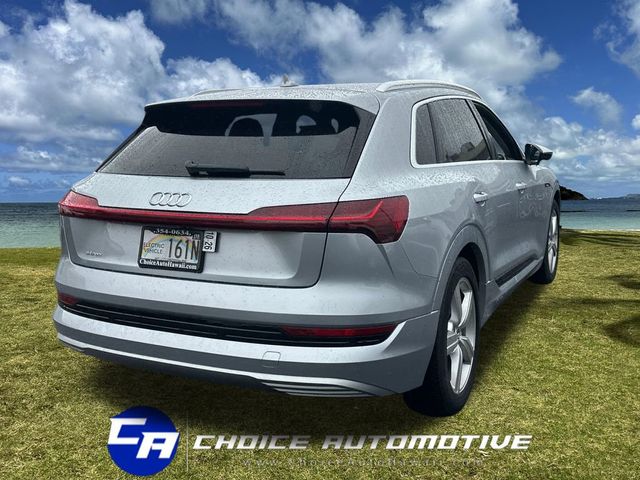 2019 Audi e-tron Premium Plus - 23001694 - 6