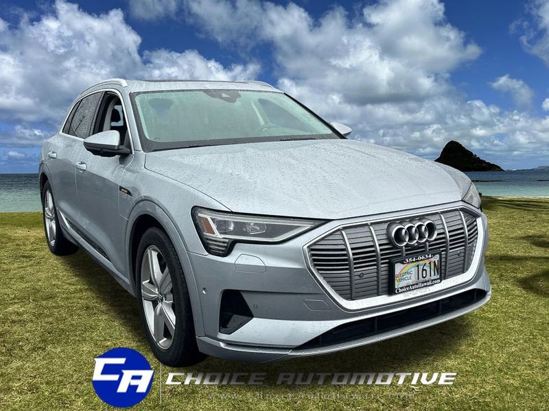 2019 Audi e-tron Premium Plus - 23001694 - 8