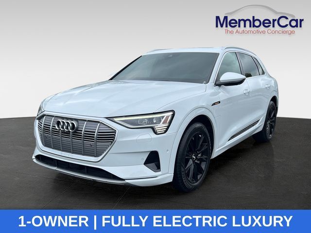 2019 Audi e-tron Premium Plus - 23024610 - 0