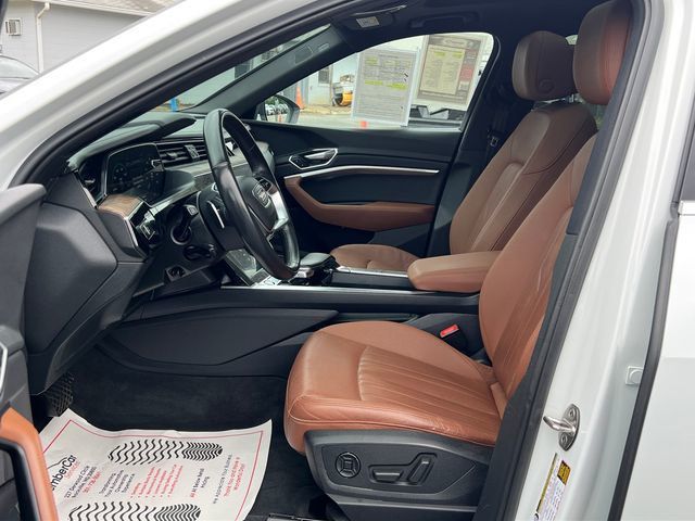 2019 Audi e-tron Premium Plus - 23024610 - 13