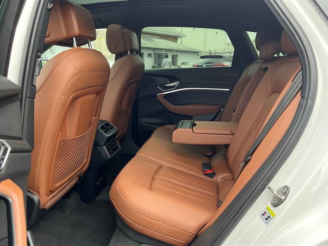 2019 Audi e-tron Premium Plus - 23024610 - 14