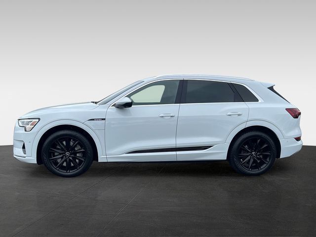 2019 Audi e-tron Premium Plus - 23024610 - 1