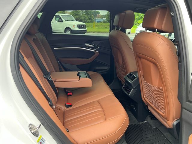 2019 Audi e-tron Premium Plus - 23024610 - 21