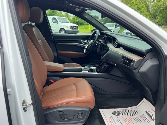 2019 Audi e-tron Premium Plus - 23024610 - 22