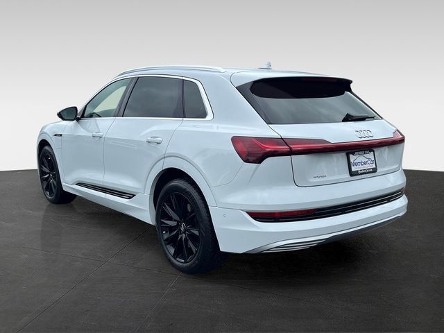 2019 Audi e-tron Premium Plus - 23024610 - 2