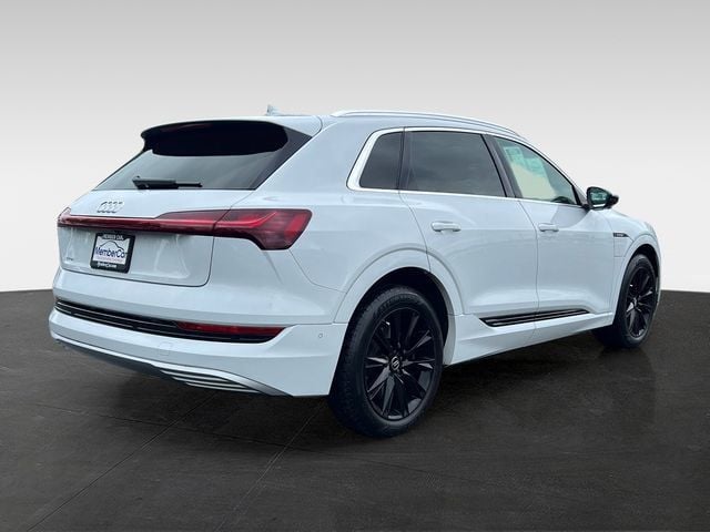 2019 Audi e-tron Premium Plus - 23024610 - 4