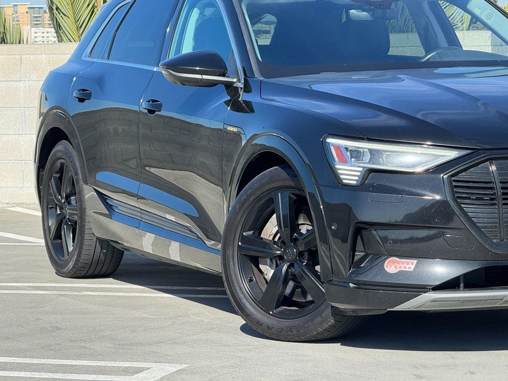 2019 Audi e-tron Premium Plus - 22648661 - 1