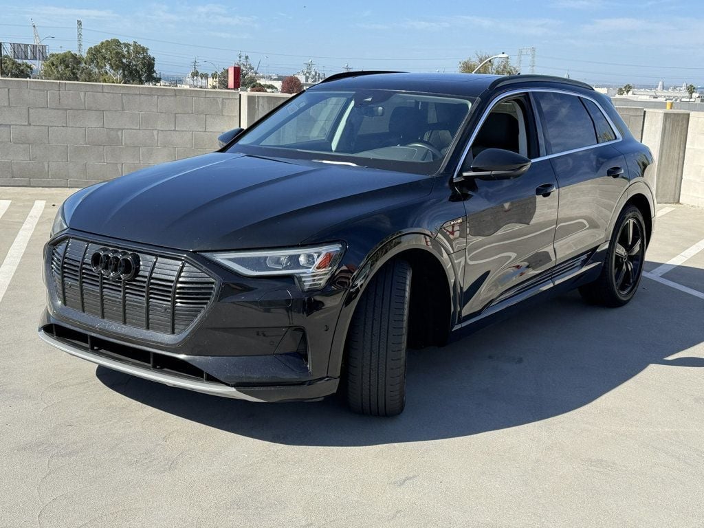 2019 Audi e-tron Premium Plus - 22648661 - 8