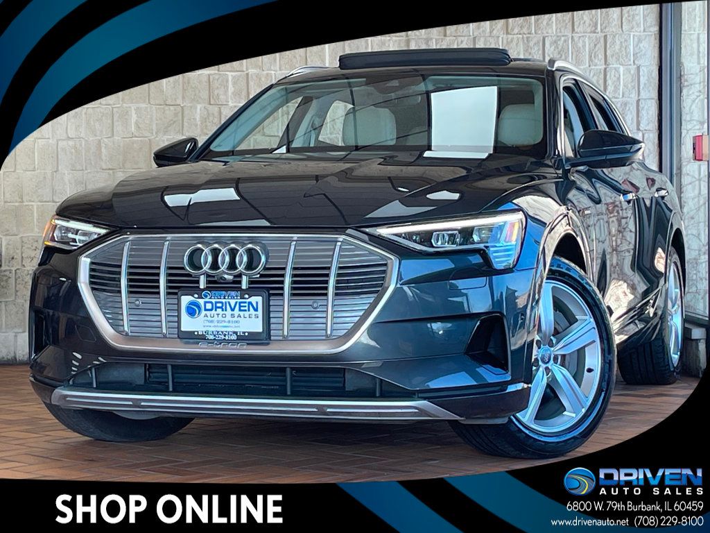 2019 Audi e-tron Premium Plus quattro - 22963354 | Video 1