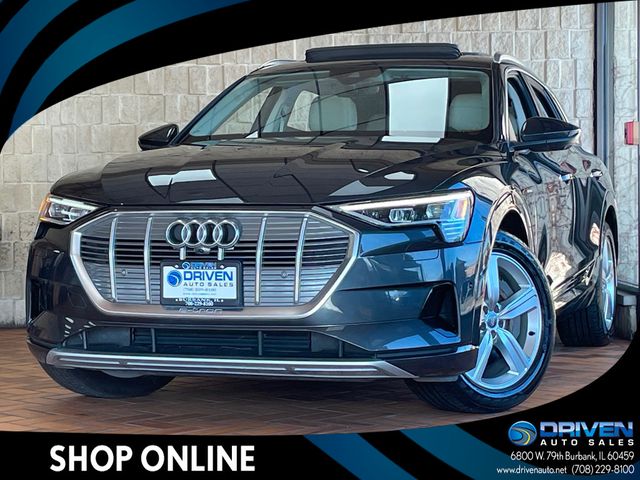 2019 Audi e-tron Premium Plus quattro - 22963354 - 0