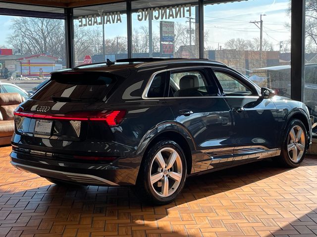 2019 Audi e-tron Premium Plus quattro - 22963354 - 9