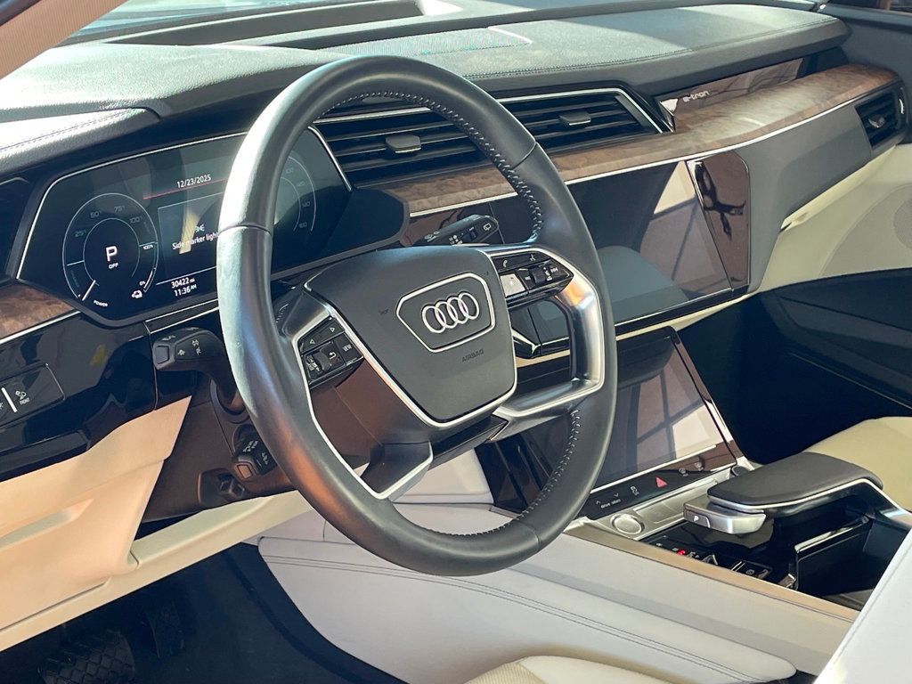 2019 Audi e-tron Premium Plus quattro - 22963354 - 12