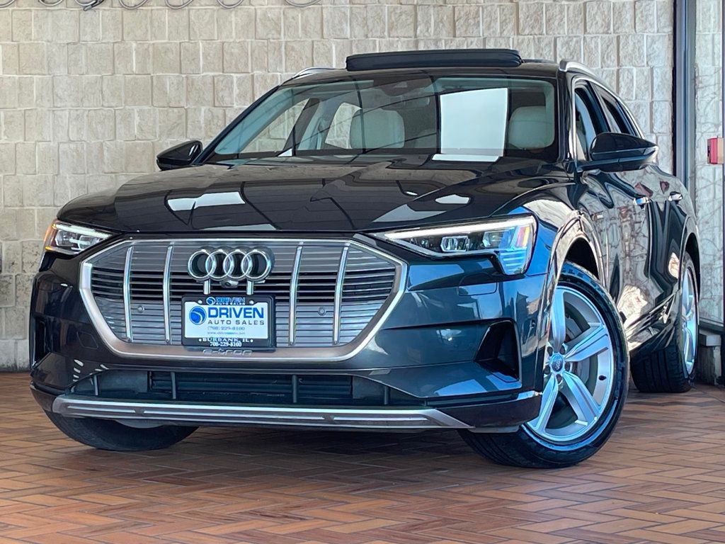 2019 Audi e-tron Premium Plus quattro - 22963354 - 1