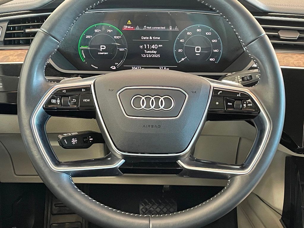 2019 Audi e-tron Premium Plus quattro - 22963354 - 28