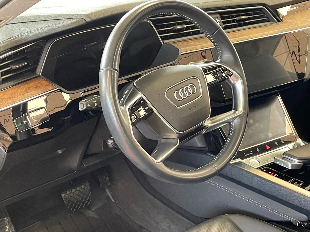 2019 Audi e-tron Premium Plus quattro - 23033935 - 10