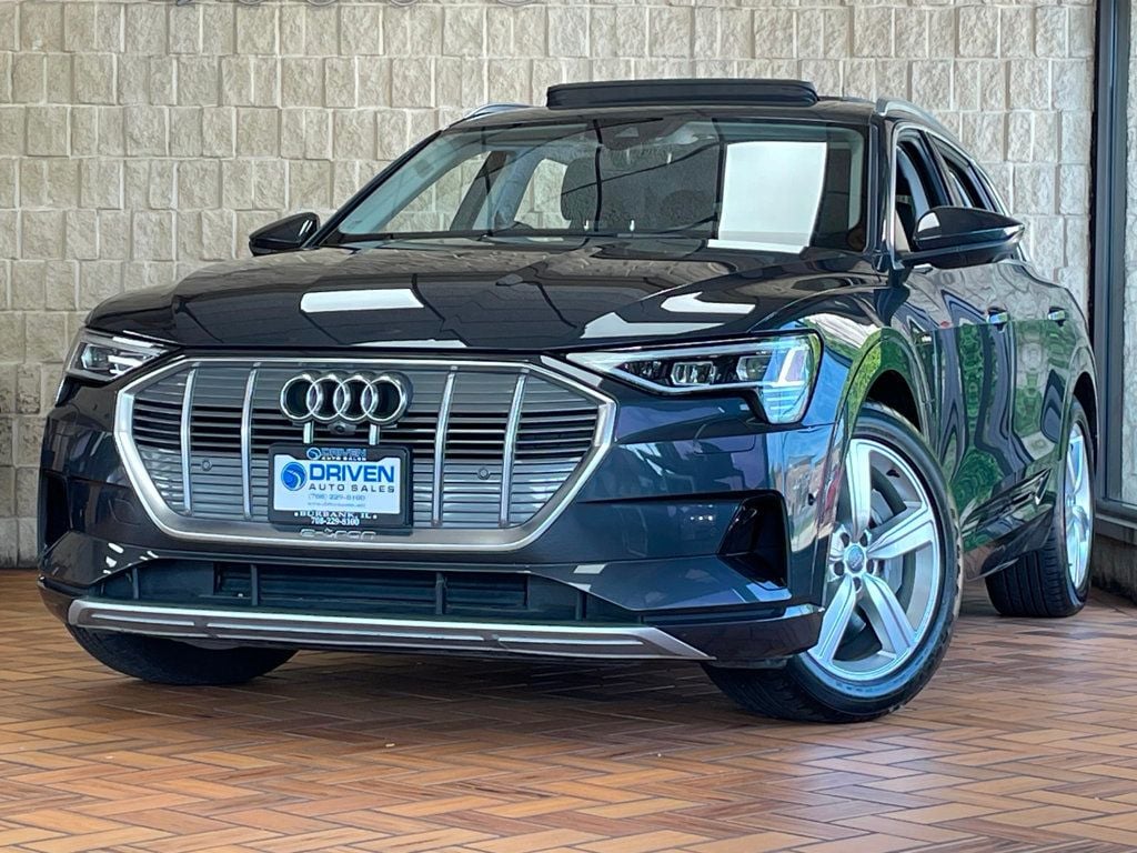 2019 Audi e-tron Premium Plus quattro - 23033935 - 1