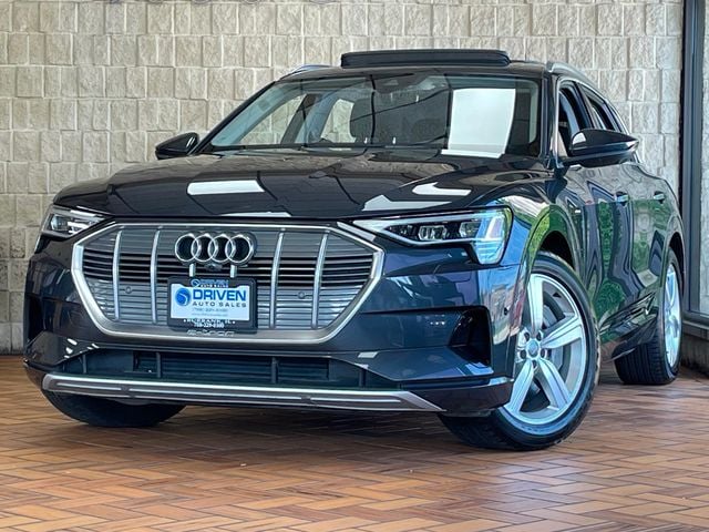 2019 Audi e-tron Premium Plus quattro - 23033935 - 1
