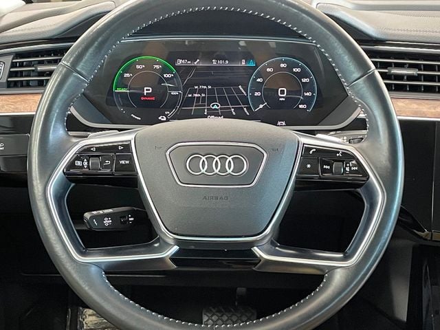 2019 Audi e-tron Premium Plus quattro - 23033935 - 27